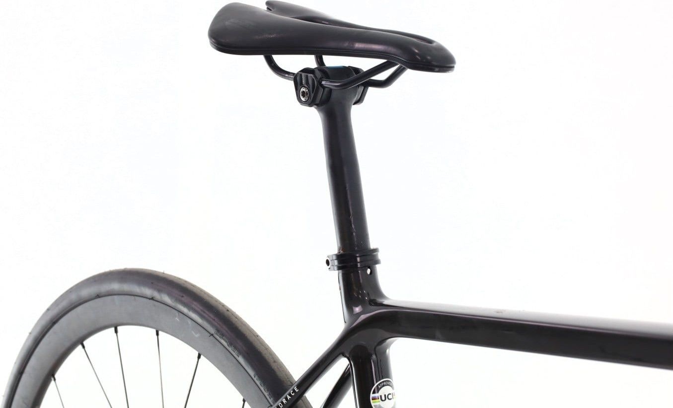 Produit reconditionné · MMR Adrenaline Di2 12V · Noir / Vélo de route | Très bon état