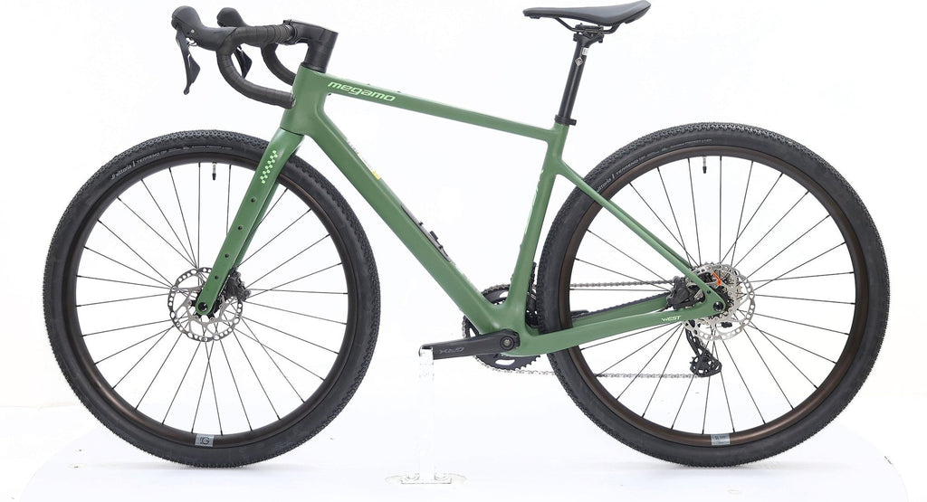 Produit Reconditionné · Vélo de gravel MEGAMO West 15 2026 · Très bon état