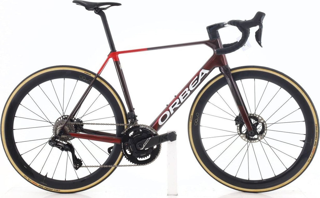 Produit reconditionné · Orbea Orca M10I Di2 12V · Rouge / Vélo de route | Très bon état