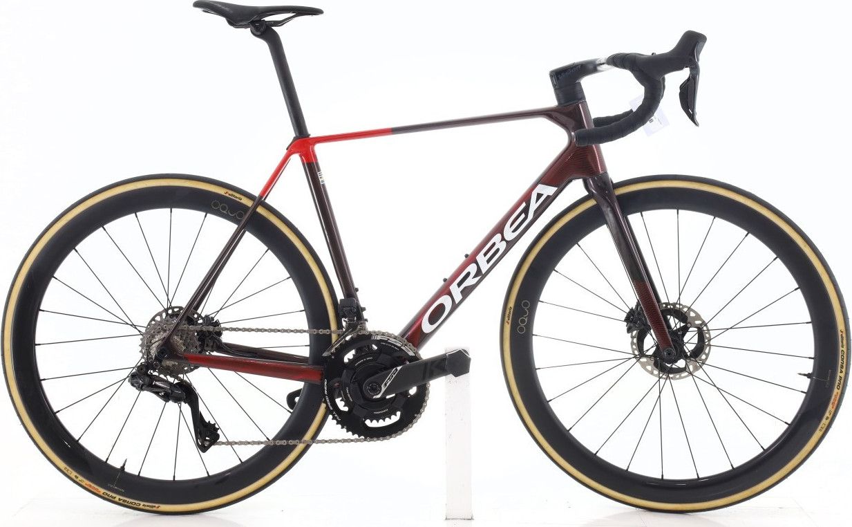 Produit reconditionné · Orbea Orca M10I Di2 12V · Rouge / Vélo de route | Très bon état