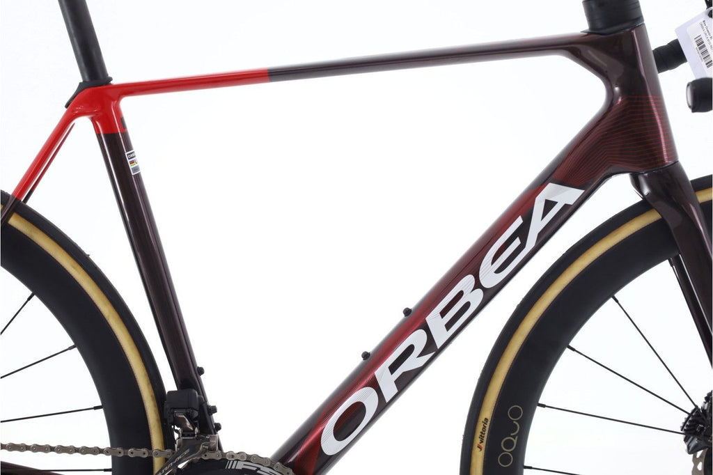 Produit reconditionné · Orbea Orca M10I Di2 12V · Rouge / Vélo de route | Très bon état