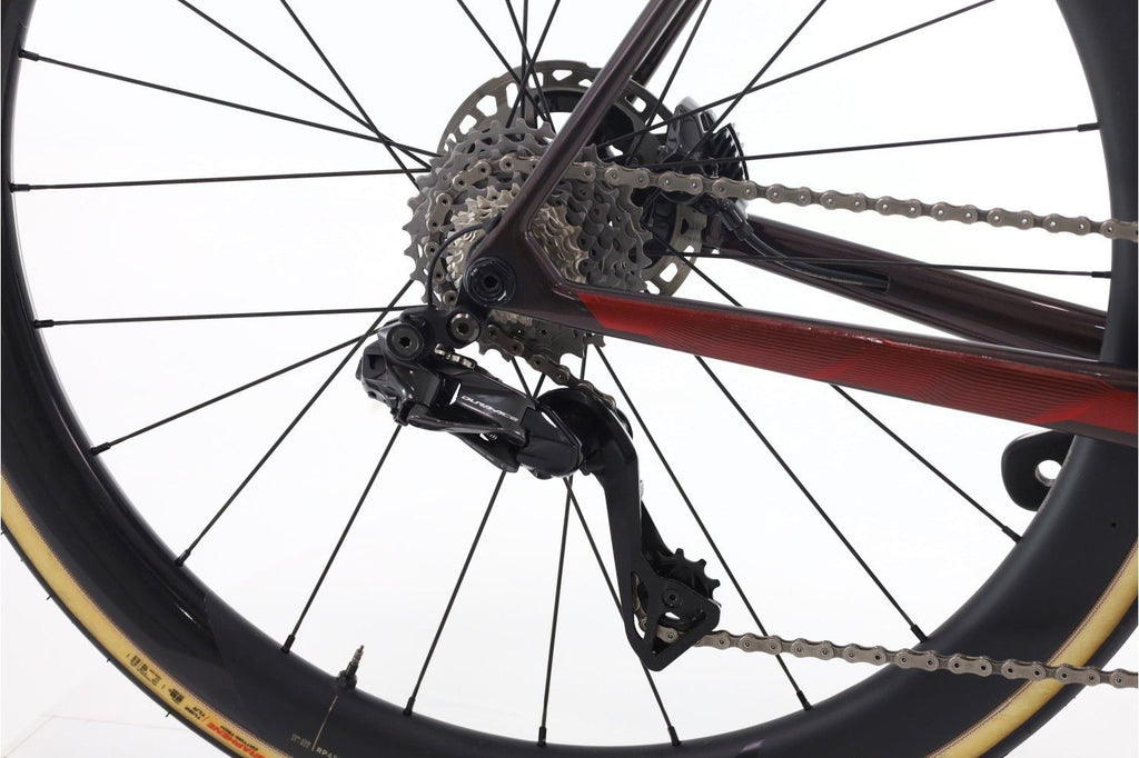 Produit reconditionné · Orbea Orca M10I Di2 12V · Rouge / Vélo de route | Très bon état