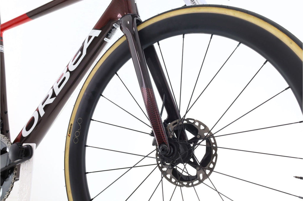 Produit reconditionné · Orbea Orca M10I Di2 12V · Rouge / Vélo de route | Très bon état