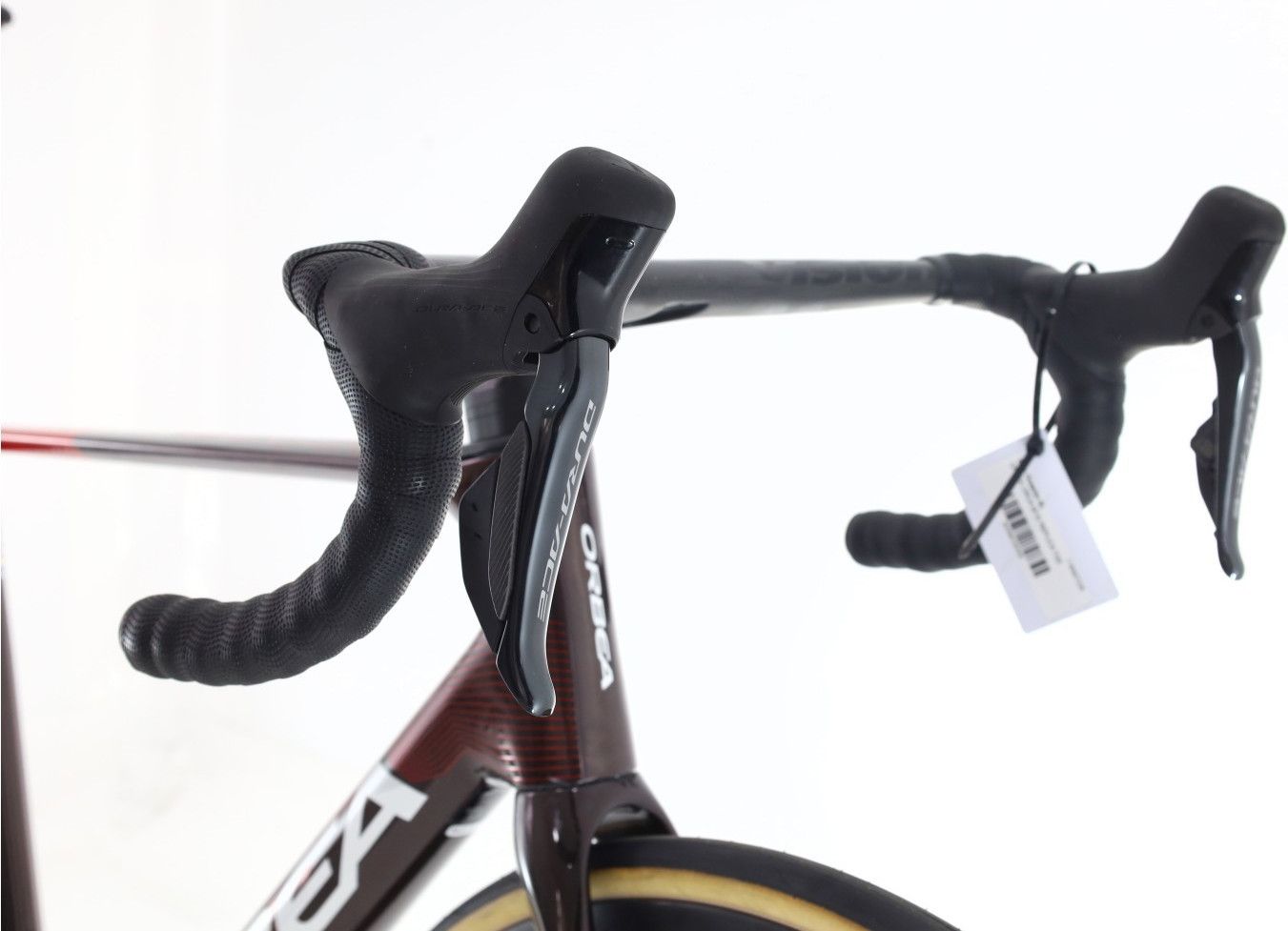 Produit reconditionné · Orbea Orca M10I Di2 12V · Rouge / Vélo de route | Très bon état