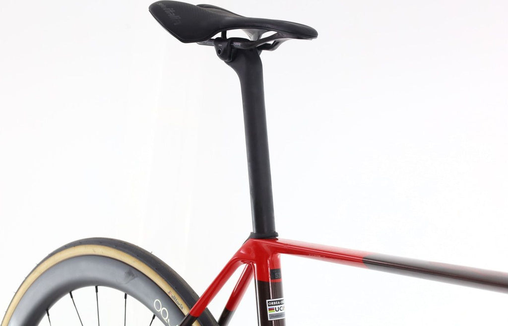 Produit reconditionné · Orbea Orca M10I Di2 12V · Rouge / Vélo de route | Très bon état