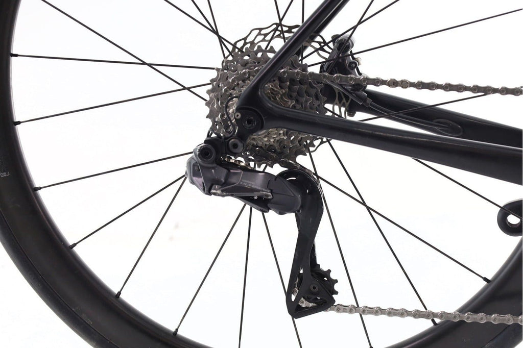 Produit reconditionné · Giant TCR Advanced Di2 12V · Noir / Vélo de route | Très bon état