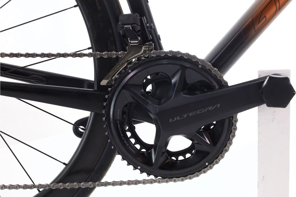 Produit reconditionné · Giant TCR Advanced Di2 12V · Noir / Vélo de route | Très bon état