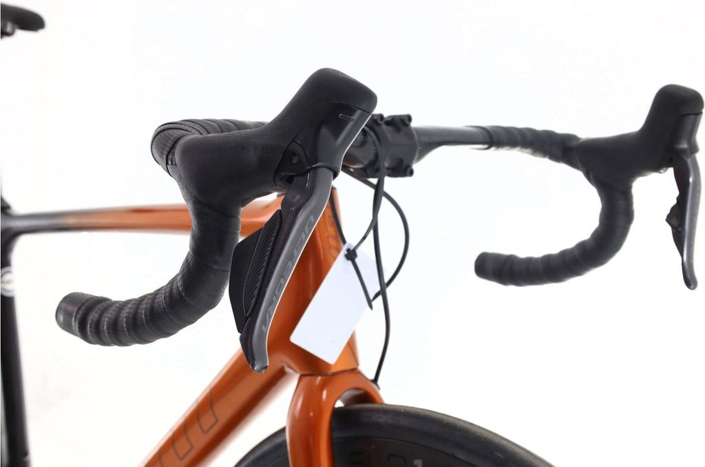 Produit reconditionné · Giant TCR Advanced Di2 12V · Noir / Vélo de route | Très bon état