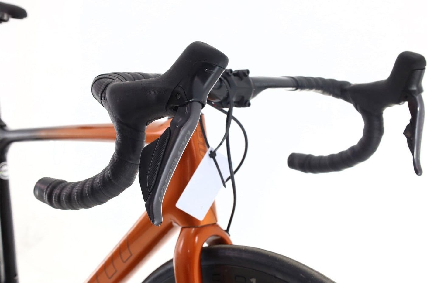 Produit reconditionné · Giant TCR Advanced Di2 12V · Noir / Vélo de route | Très bon état