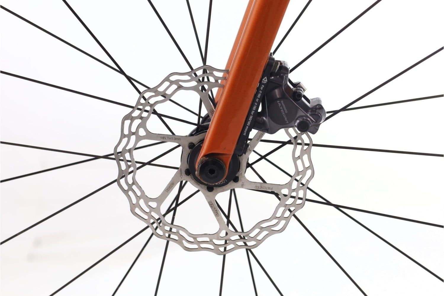 Produit reconditionné · Giant TCR Advanced Di2 12V · Noir / Vélo de route | Très bon état