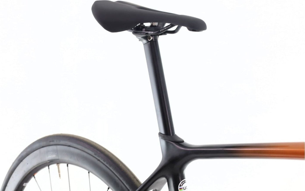 Produit reconditionné · Giant TCR Advanced Di2 12V · Noir / Vélo de route | Très bon état