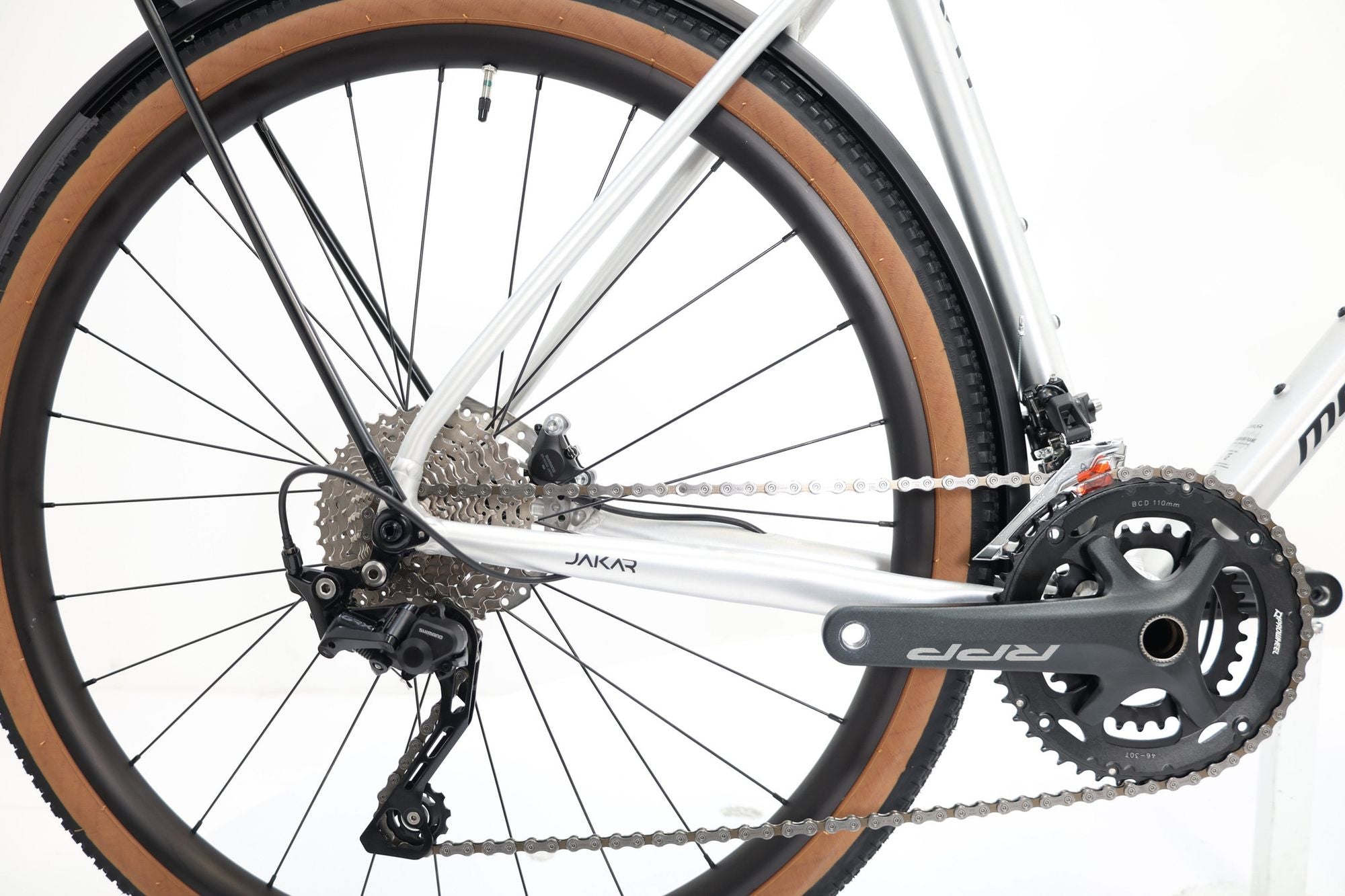 Produit Reconditionné · Vélo de gravel MEGAMO Jakar 30 Equipped 2026 · Très bon état