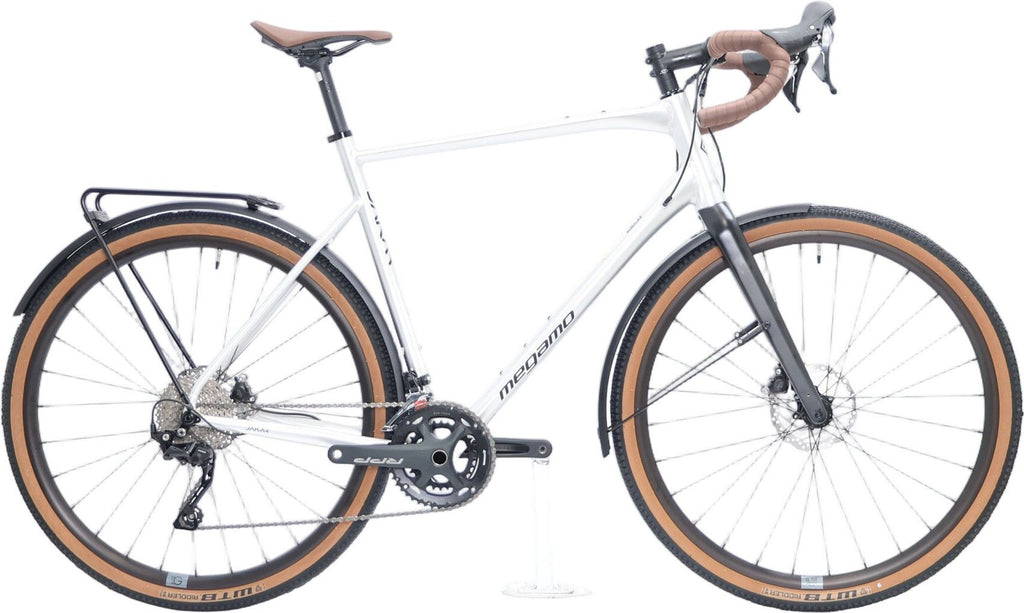 Produit Reconditionné · Vélo de gravel MEGAMO Jakar 30 Equipped 2026 · Très bon état
