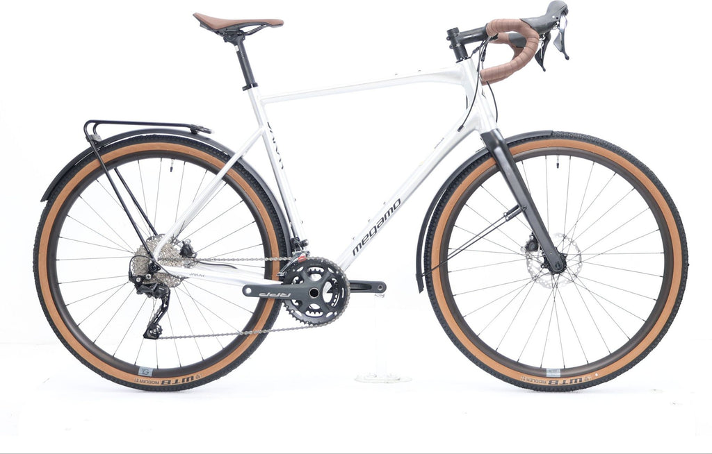 Produit Reconditionné · Vélo de gravel MEGAMO Jakar 30 Equipped 2026 · Très bon état
