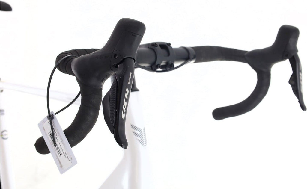 Produit reconditionné · Berria Belador Elite Di2 12V · Blanc / Vélo de route | Très bon état