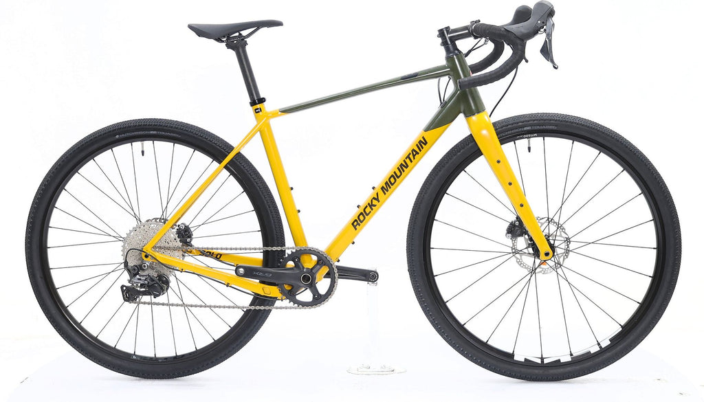Produit Reconditionné · Vélo de gravel ROCKY MOUNTAIN Solo 50 2022 · Etat  correct