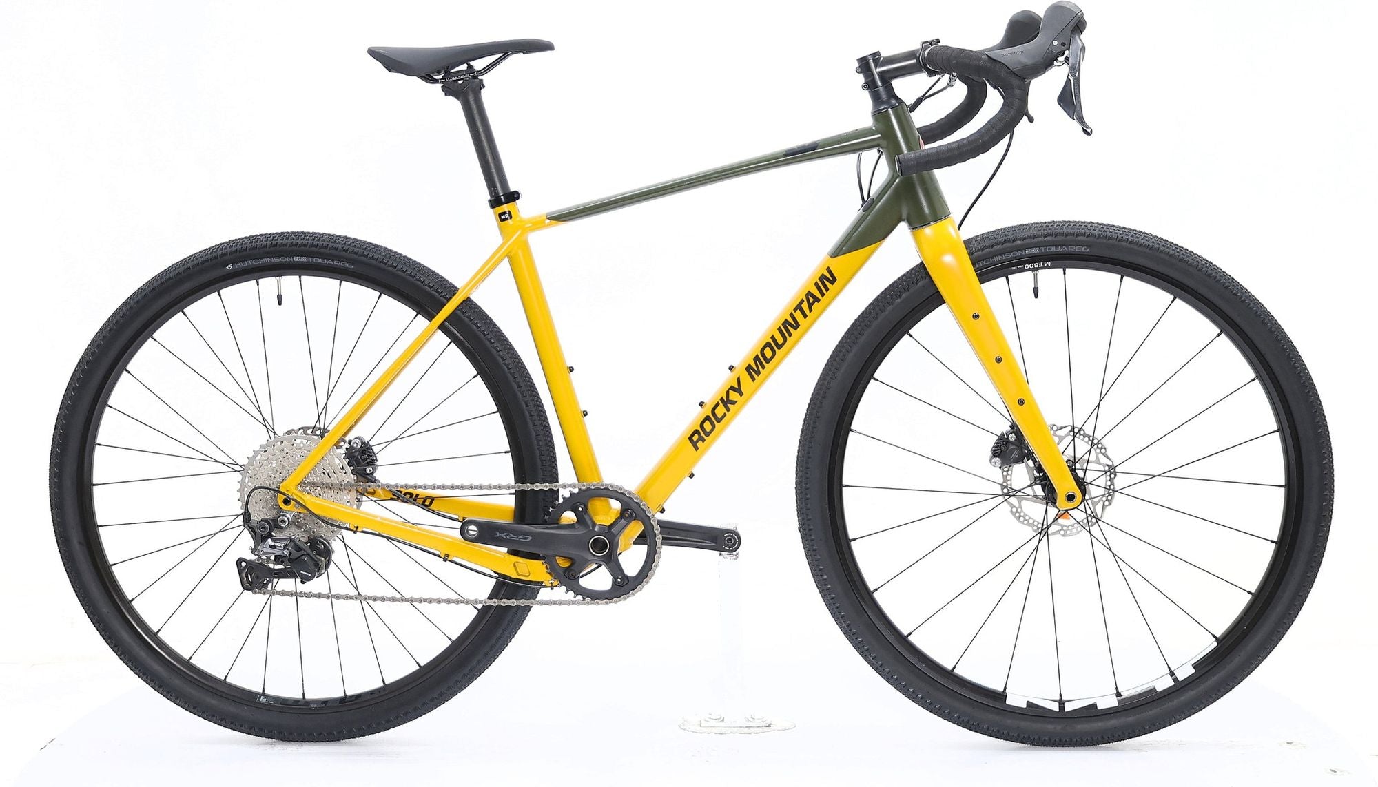 Produit Reconditionné · Vélo de gravel ROCKY MOUNTAIN Solo 50 2022 · Etat  correct
