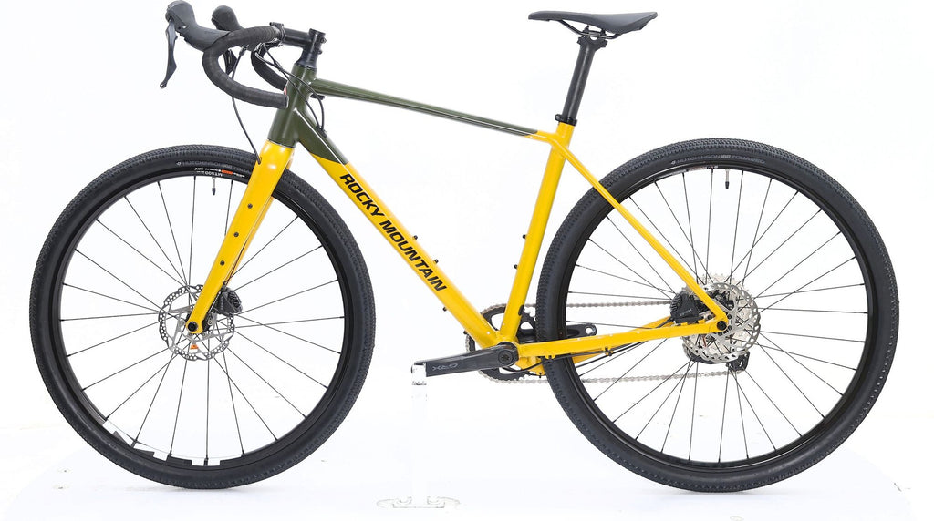 Produit Reconditionné · Vélo de gravel ROCKY MOUNTAIN Solo 50 2022 · Etat  correct