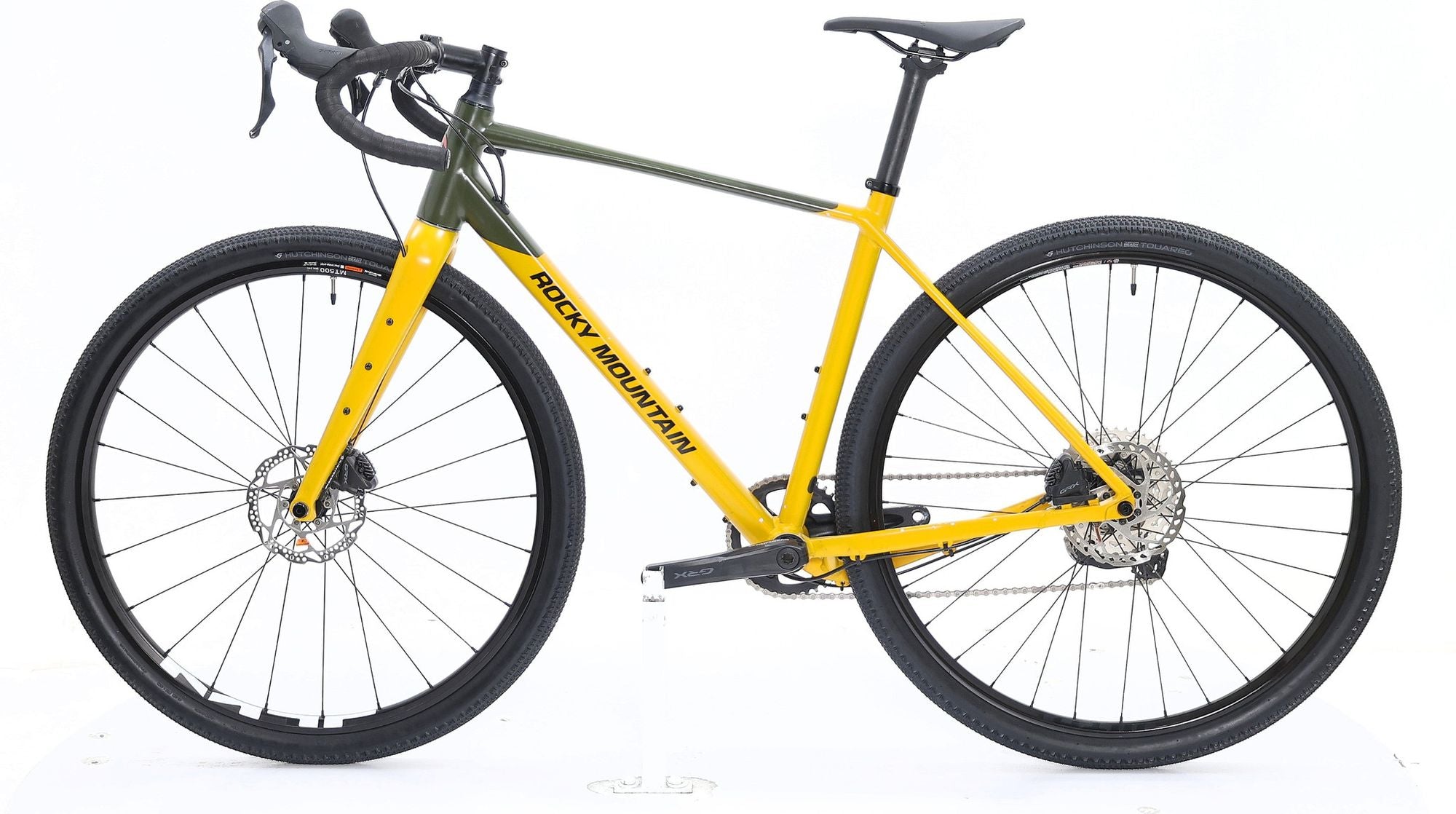 Produit Reconditionné · Vélo de gravel ROCKY MOUNTAIN Solo 50 2022 · Etat  correct