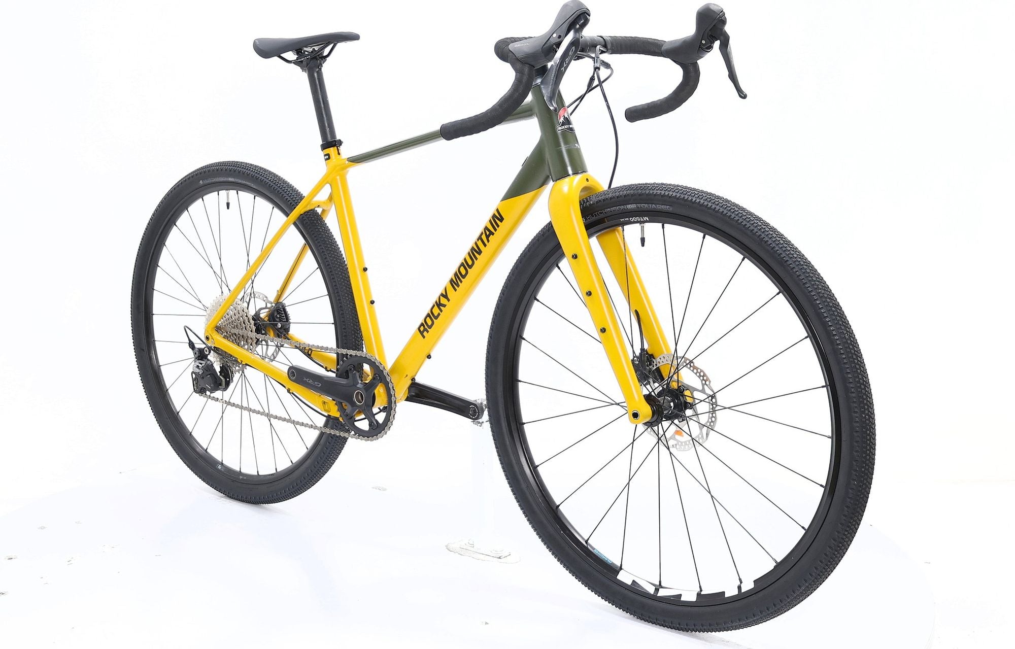 Produit Reconditionné · Vélo de gravel ROCKY MOUNTAIN Solo 50 2022 · Etat  correct