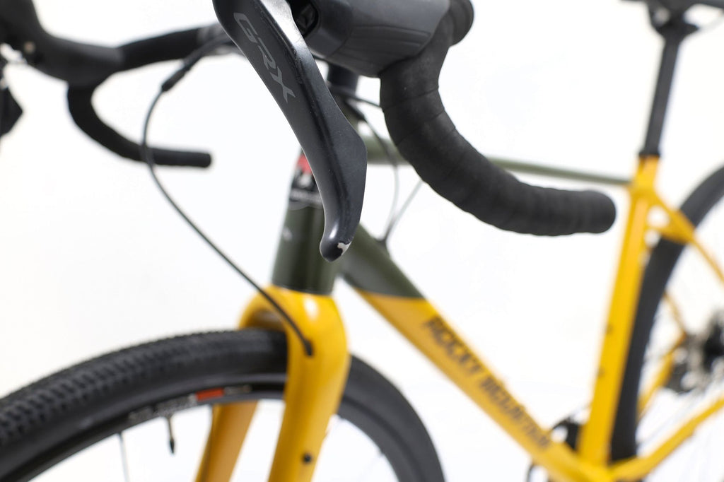 Produit Reconditionné · Vélo de gravel ROCKY MOUNTAIN Solo 50 2022 · Etat  correct