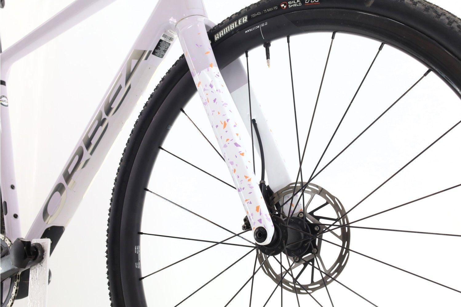 Produit reconditionné · Orbea Terra M21 Team AXS 12V / Vélo de gravel | Très bon état
