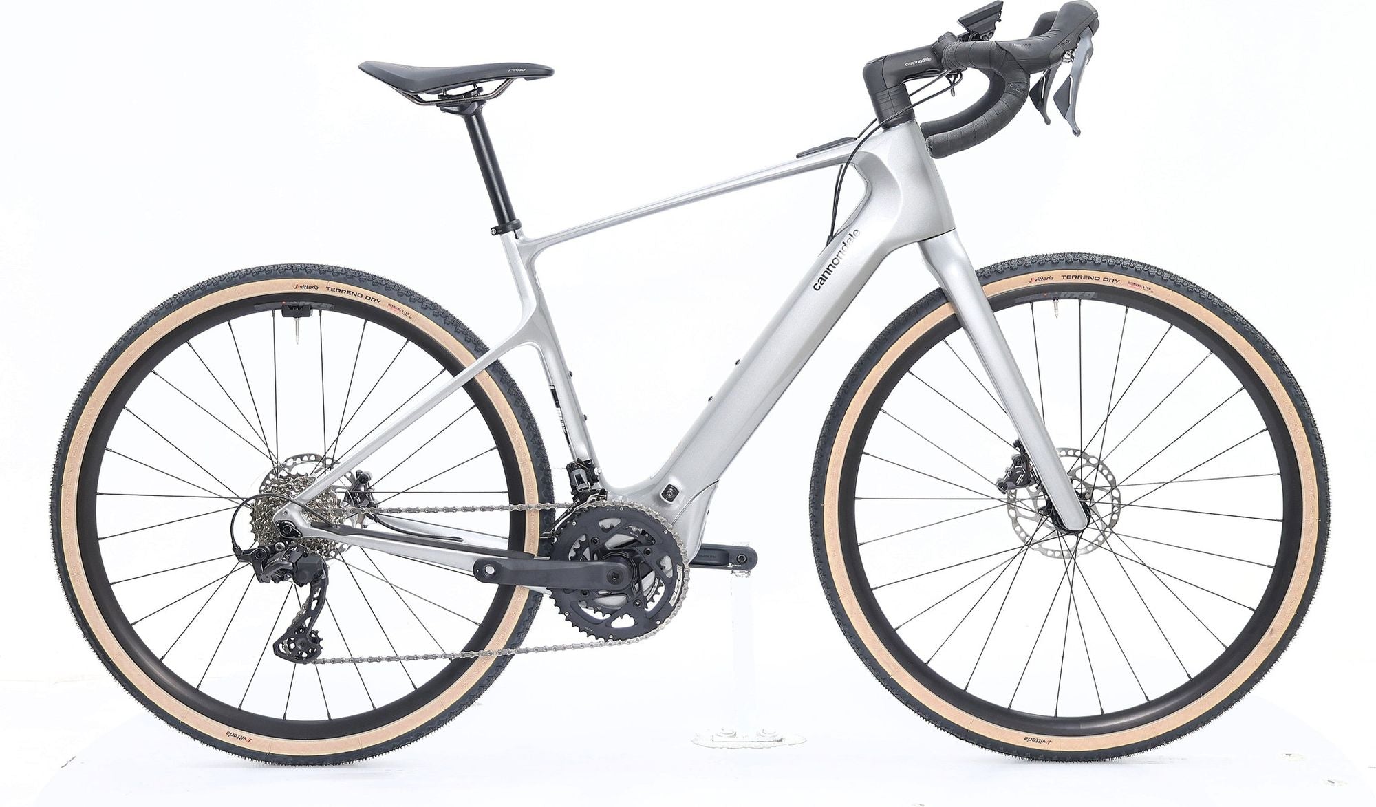 Produit Reconditionné · Vélo de gravel électrique CANNONDALE Synapse Neo Allroad 2 2025 · Très bon état