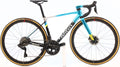 Produit reconditionné · Wilier Zero SLR Astana Di2 12V · Bleu / Vélo de route | Très bon état