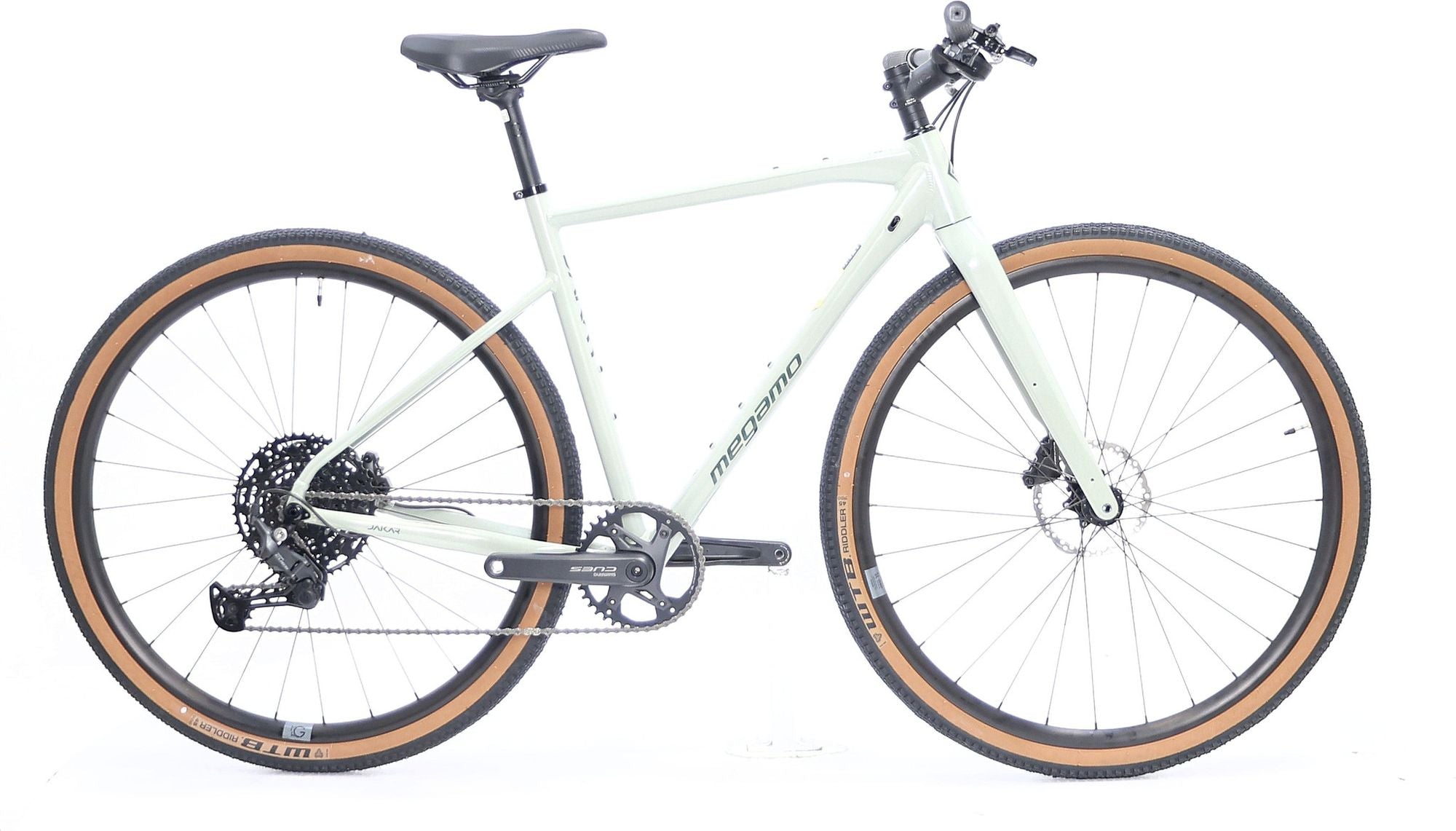 Produit Reconditionné · Vélo de gravel MEGAMO Jakar Falt-Bar 2026 · Très bon état