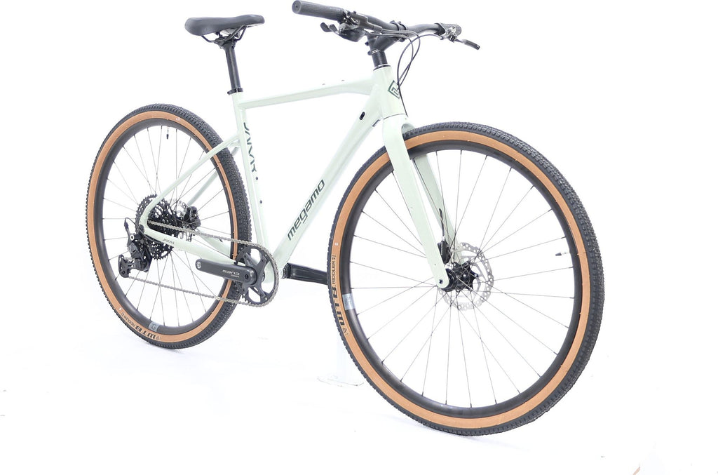 Produit Reconditionné · Vélo de gravel MEGAMO Jakar Falt-Bar 2026 · Très bon état