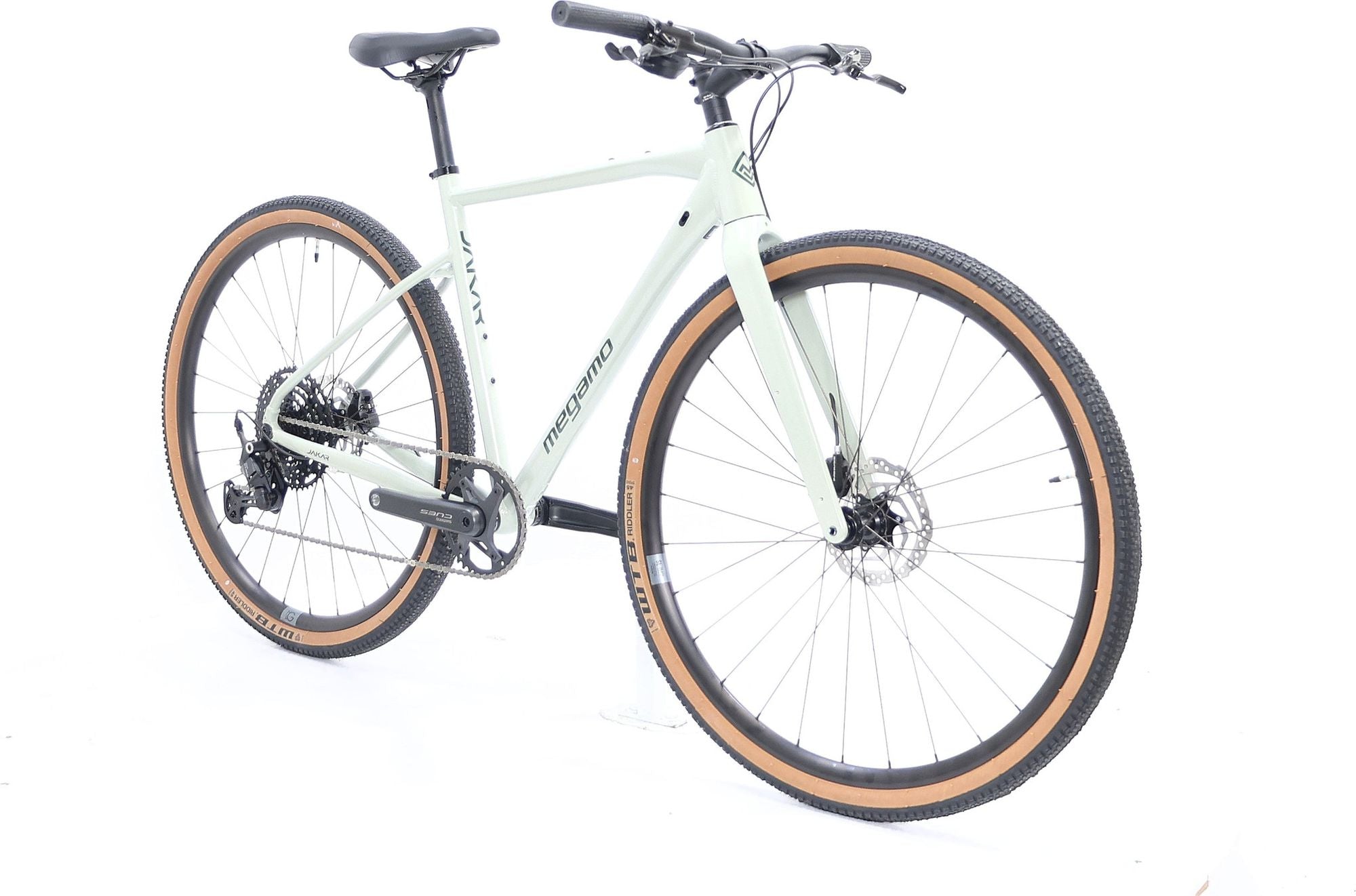 Produit Reconditionné · Vélo de gravel MEGAMO Jakar Falt-Bar 2026 · Très bon état