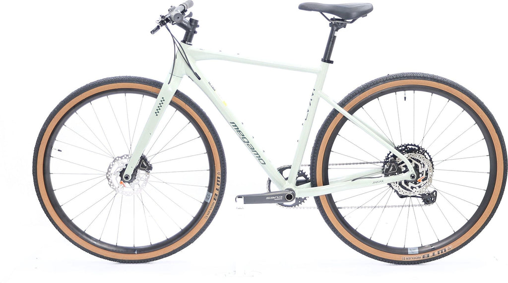 Produit Reconditionné · Vélo de gravel MEGAMO Jakar Falt-Bar 2026 · Très bon état