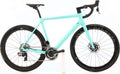 Produit reconditionné · Bianchi Specialissima Pro AXS 12V · Bleu / Vélo de route | Très bon état