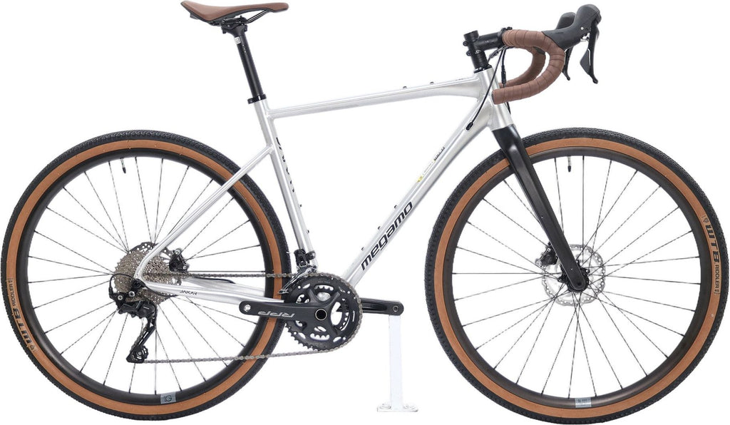 Produit Reconditionné · Vélo de gravel MEGAMO Jakar 30 2026 · Très bon état