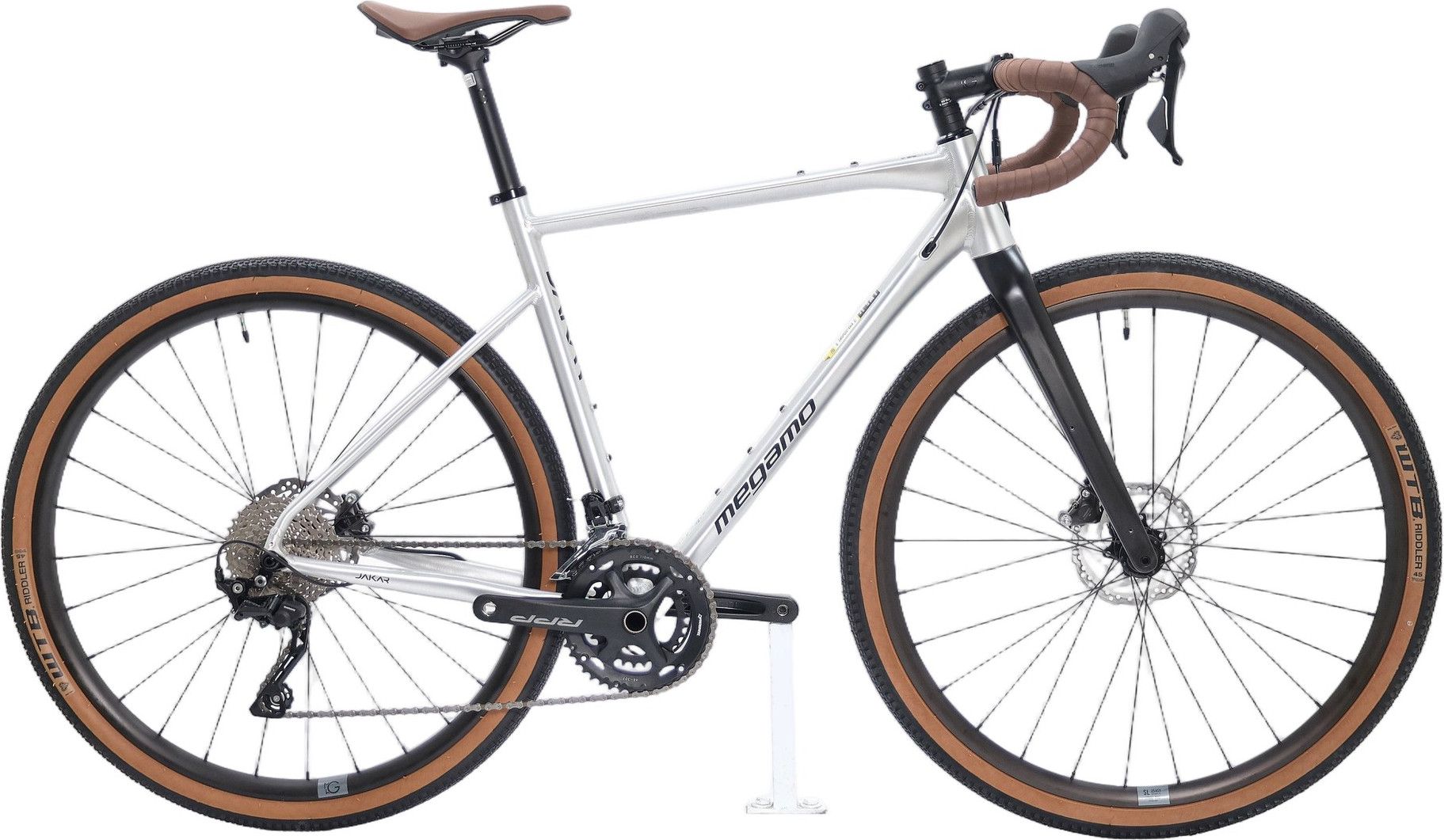 Produit Reconditionné · Vélo de gravel MEGAMO Jakar 30 2026 · Très bon état