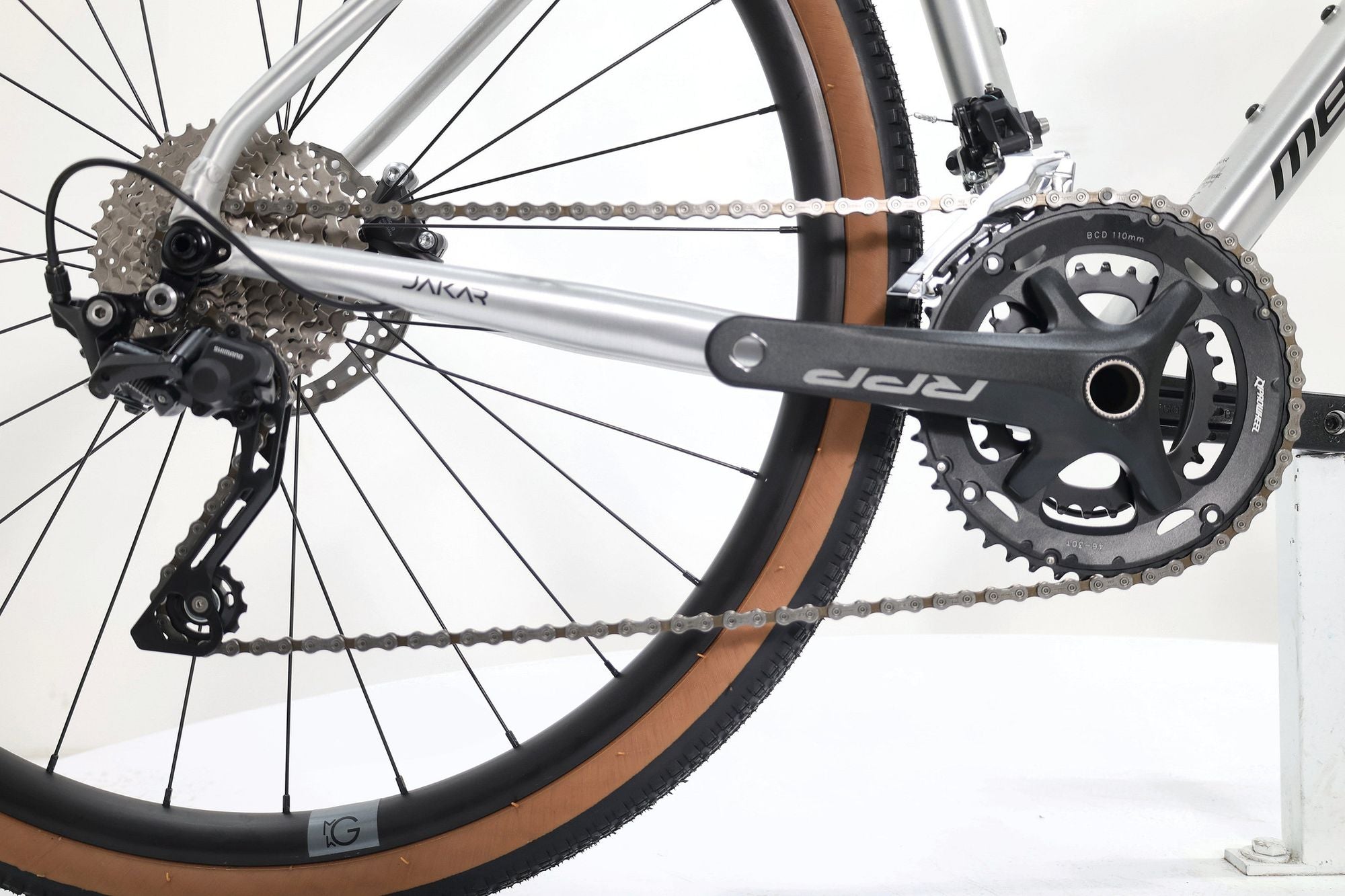 Produit Reconditionné · Vélo de gravel MEGAMO Jakar 30 2026 · Très bon état