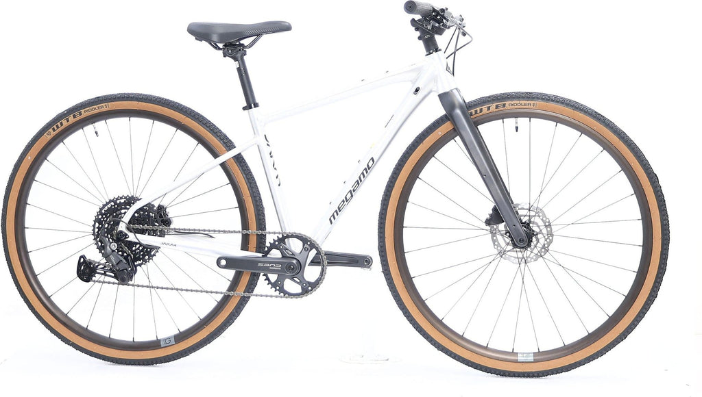 Produit Reconditionné · Vélo de gravel MEGAMO Jakar Falt-Bar 2026 · Très bon état