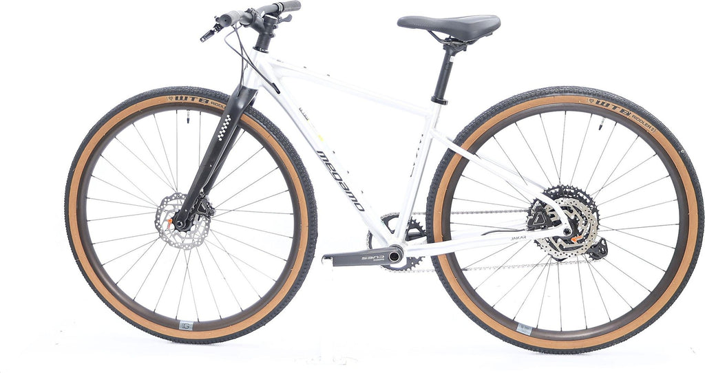 Produit Reconditionné · Vélo de gravel MEGAMO Jakar Falt-Bar 2026 · Très bon état