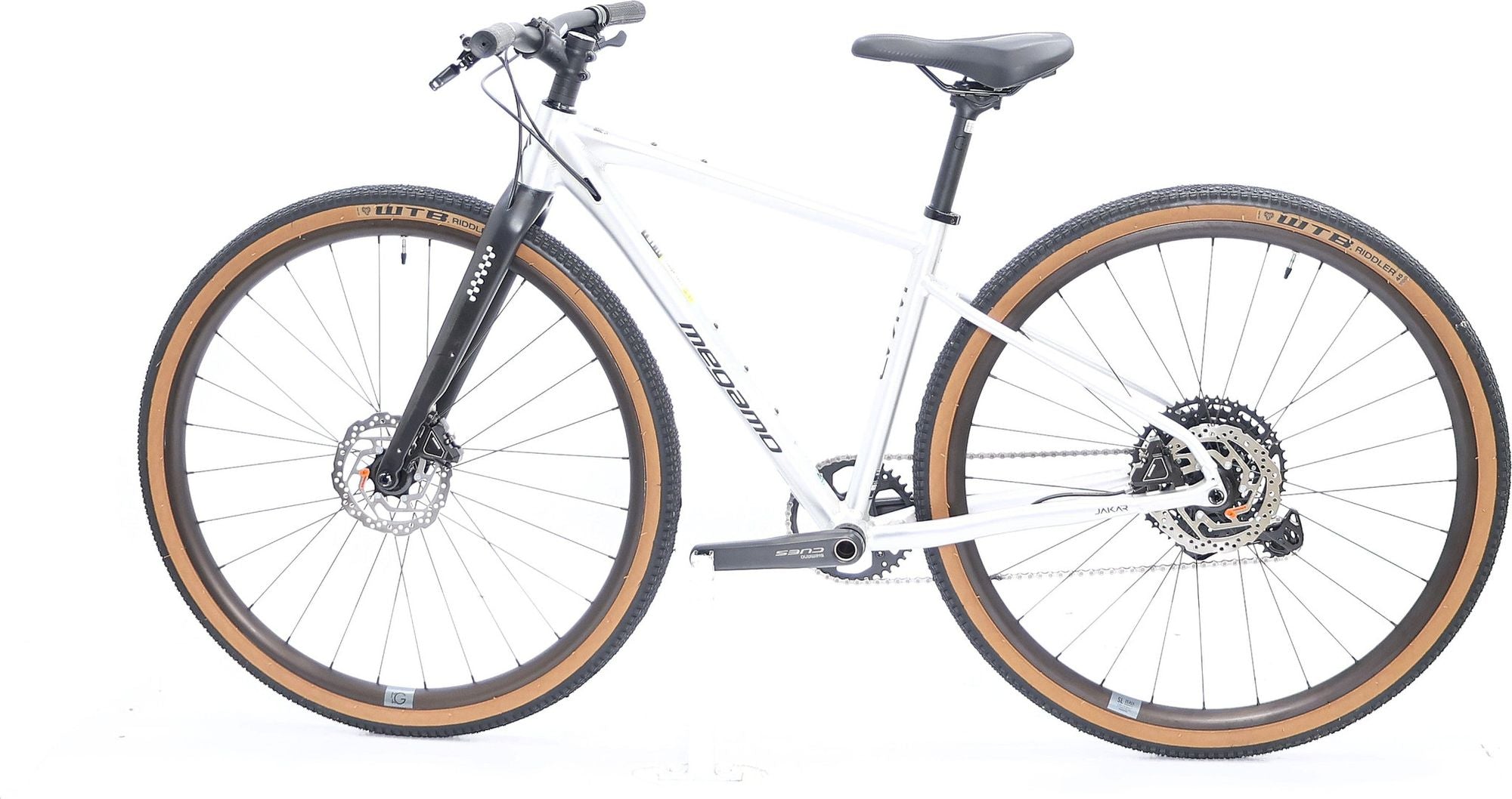 Produit Reconditionné · Vélo de gravel MEGAMO Jakar Falt-Bar 2026 · Très bon état