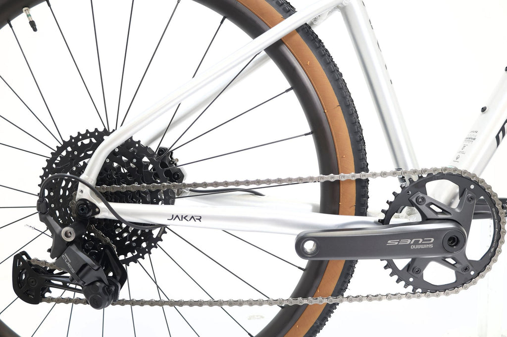 Produit Reconditionné · Vélo de gravel MEGAMO Jakar Falt-Bar 2026 · Très bon état