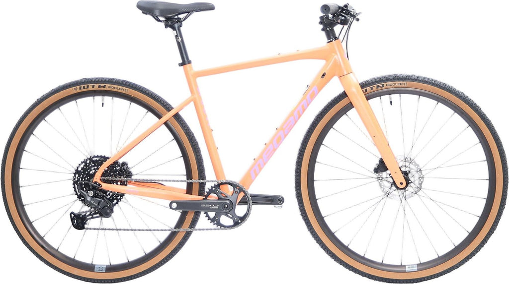 Produit Reconditionné · Vélo de gravel MEGAMO Jakar Falt-Bar 2026 · Très bon état