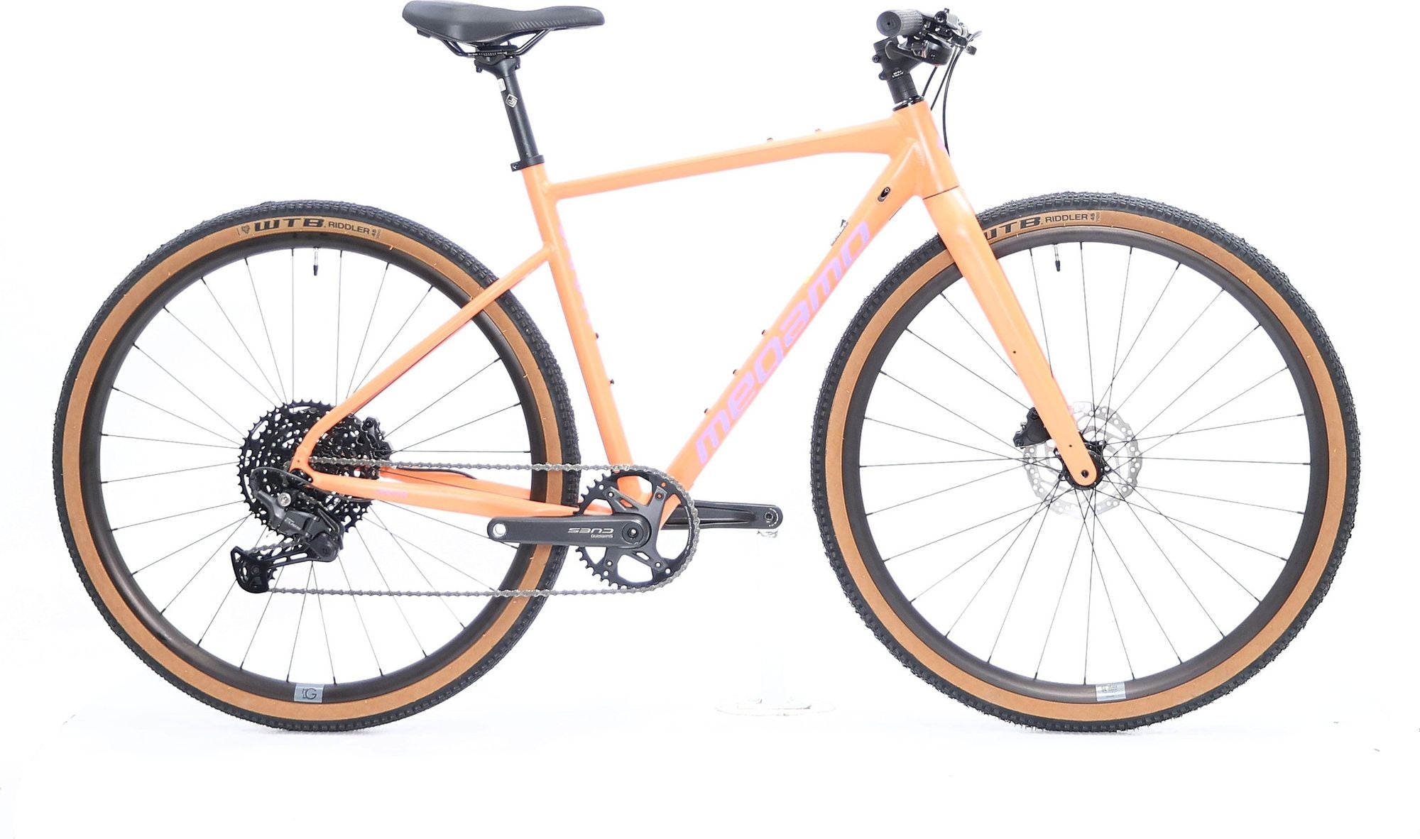 Produit Reconditionné · Vélo de gravel MEGAMO Jakar Falt-Bar 2026 · Très bon état