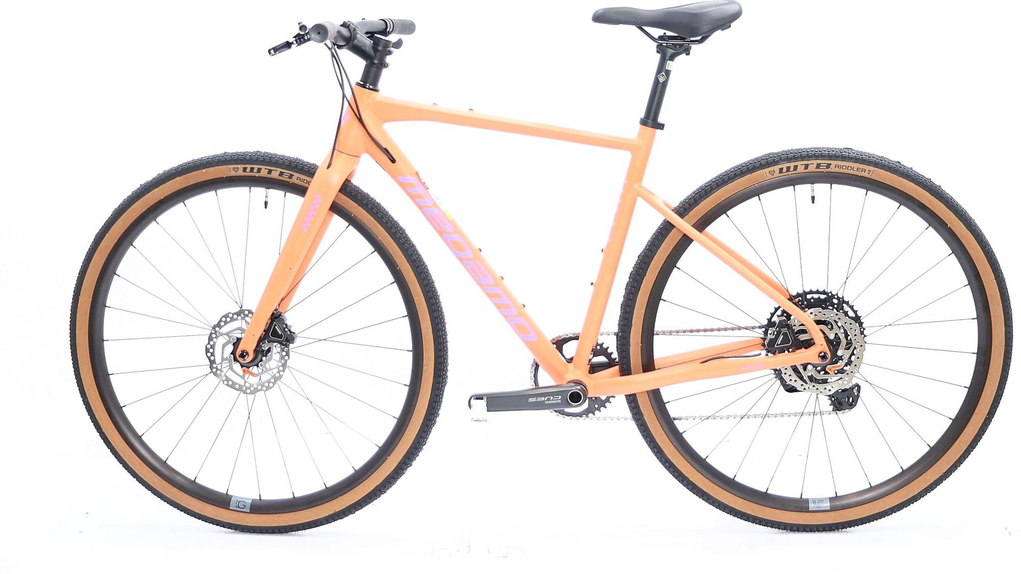 Produit Reconditionné · Vélo de gravel MEGAMO Jakar Falt-Bar 2026 · Très bon état