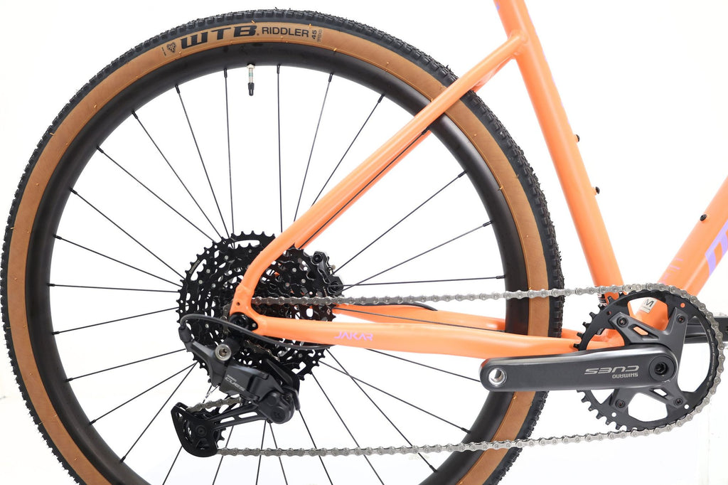Produit Reconditionné · Vélo de gravel MEGAMO Jakar Falt-Bar 2026 · Très bon état