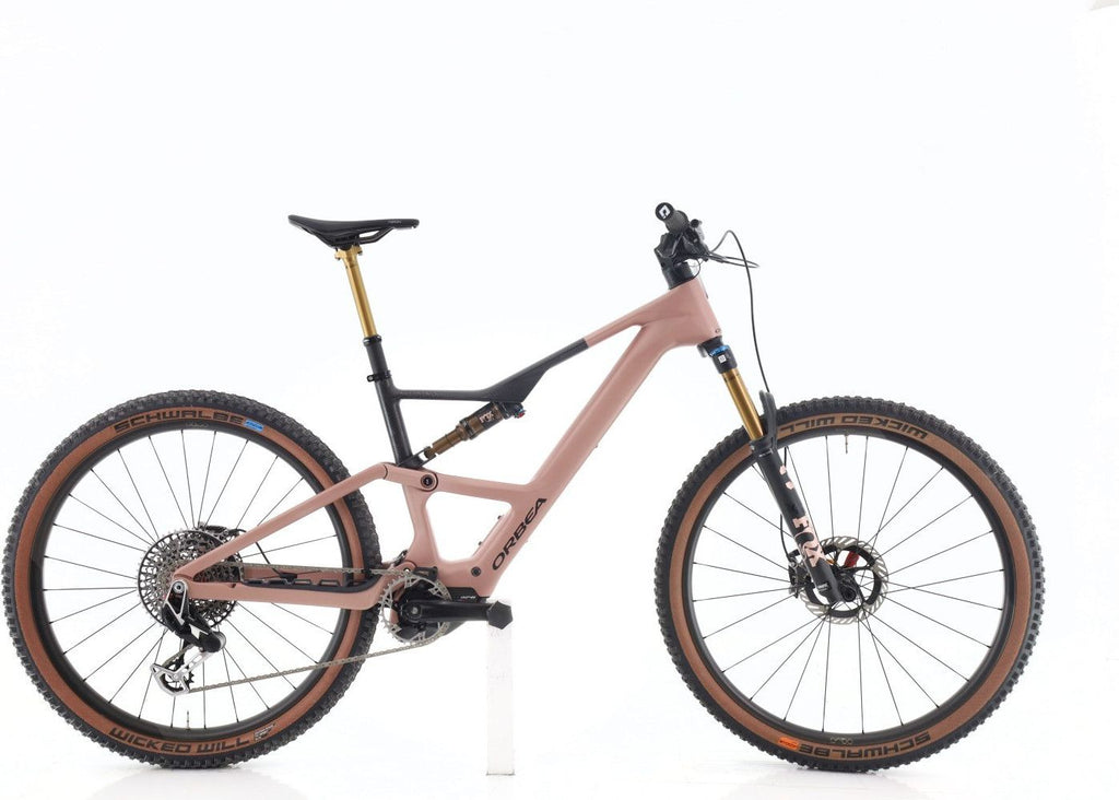 Produit reconditionné · Orbea Rise SL M-LTD XX AXS / Vélo VTT électrique | Très bon état