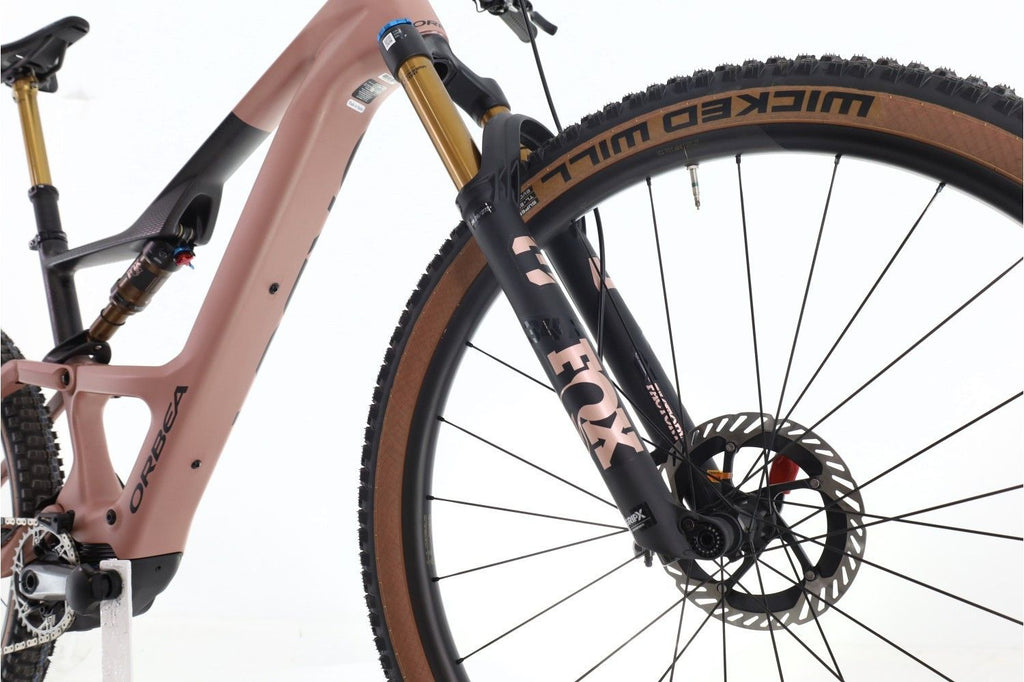 Produit reconditionné · Orbea Rise SL M-LTD XX AXS / Vélo VTT électrique | Très bon état