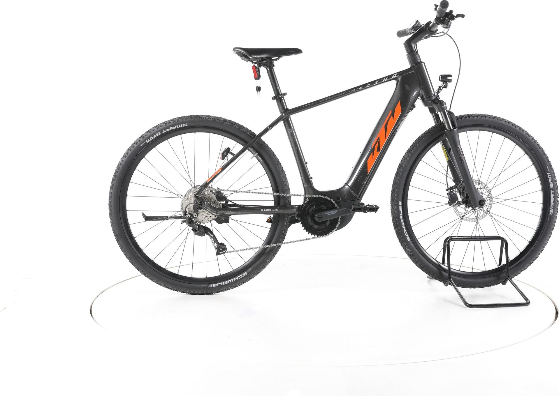 Produit reconditionné - KTM Macina Cross P510 E-Bike - Bon Etat