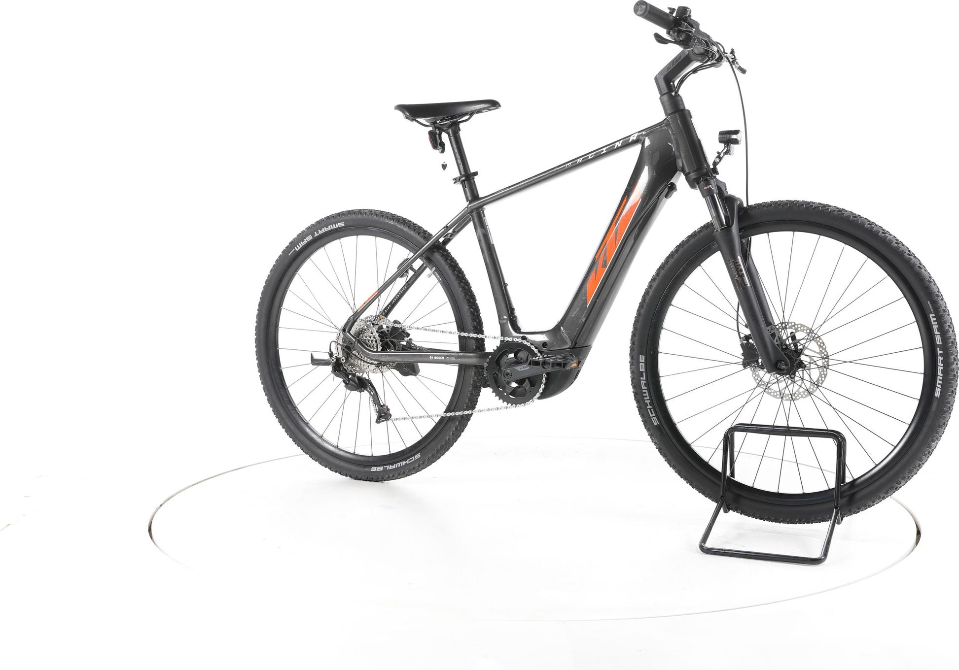 Produit reconditionné - KTM Macina Cross P510 E-Bike - Bon Etat