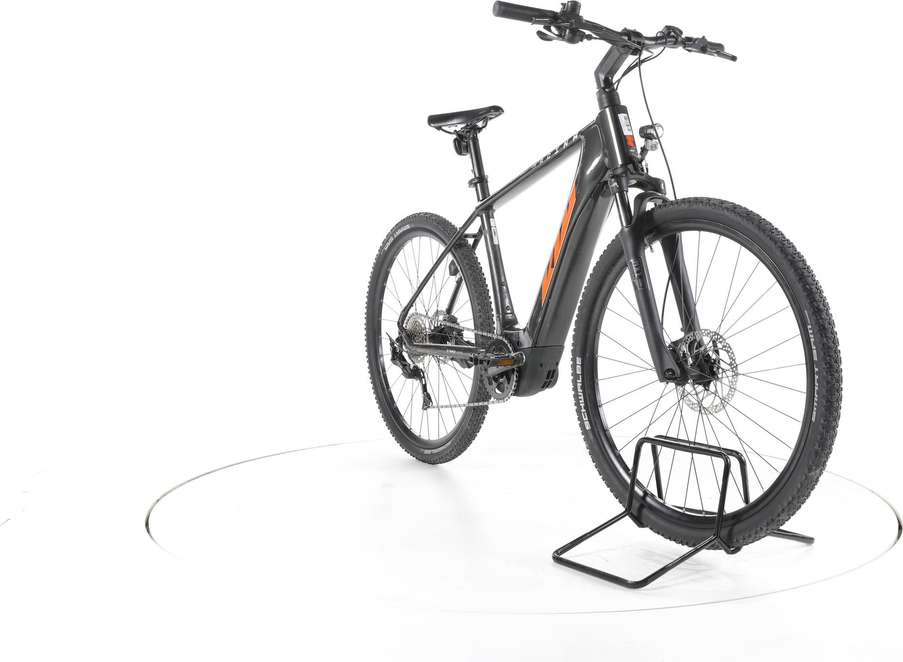 Produit reconditionné - KTM Macina Cross P510 E-Bike - Bon Etat