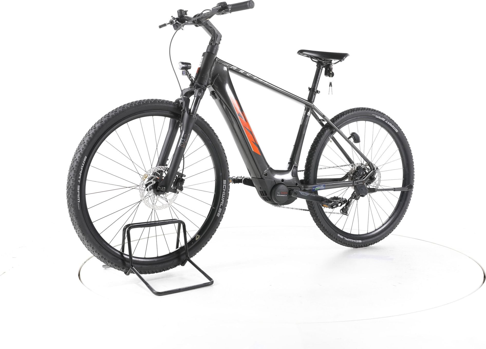 Produit reconditionné - KTM Macina Cross P510 E-Bike - Bon Etat